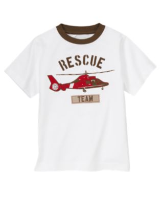 Rescue Team Tee