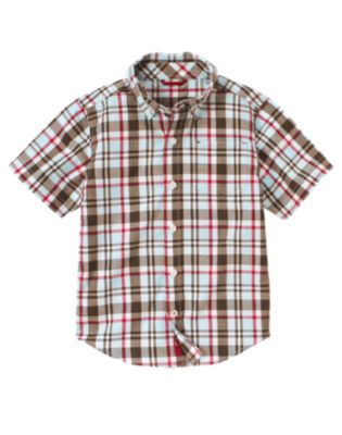 Plaid Shirt