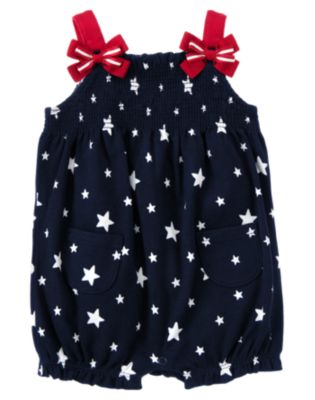 4th Of July Star Bubble