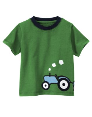  Baby Boy   Summer 2012 Tractor Line