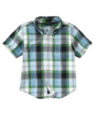 Plaid Shirt