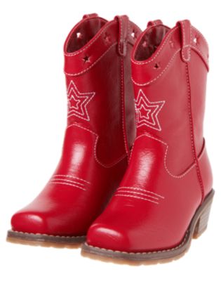Cowgirl Boot