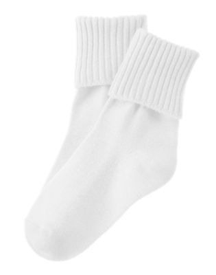 Foldover Socks