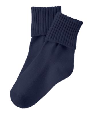 Foldover Socks