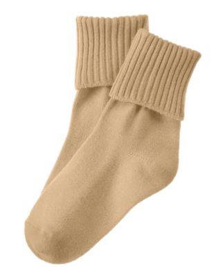 Foldover Socks