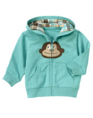 Monkey Hoodie