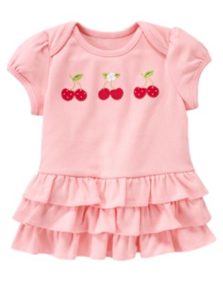  Baby Girl 2012 Fall Transition Cherry Line & Birthday Shop