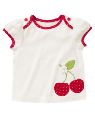  Baby Girl 2012 Fall Transition Cherry Line & Birthday Shop
