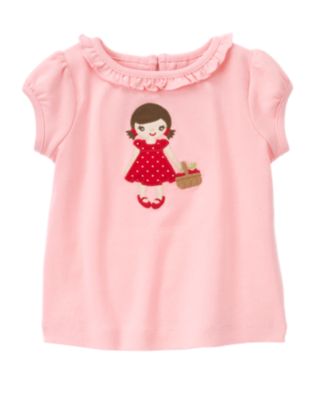  Baby Girl 2012 Fall Transition Cherry Line & Birthday Shop