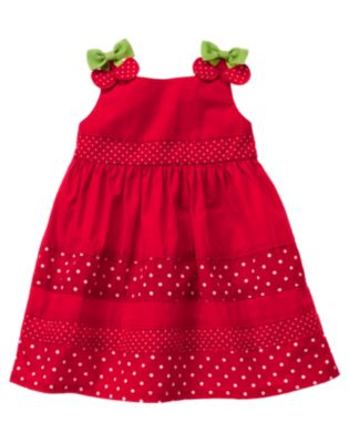  Baby Girl 2012 Fall Transition Cherry Line & Birthday Shop