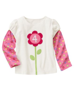  Baby Girl 2012 Fall Transition Cherry Line & Birthday Shop