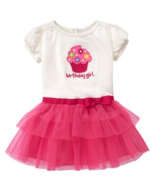  Baby Girl 2012 Fall Transition Cherry Line & Birthday Shop