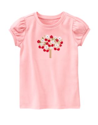  Kid Girl 2012 Fall Transition Cherry Line 