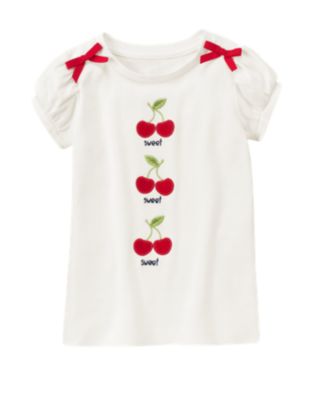  Kid Girl 2012 Fall Transition Cherry Line 