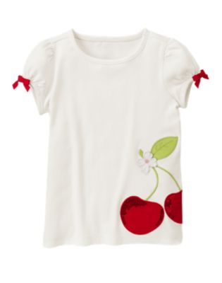  Kid Girl 2012 Fall Transition Cherry Line 