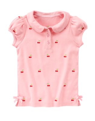  Kid Girl 2012 Fall Transition Cherry Line 