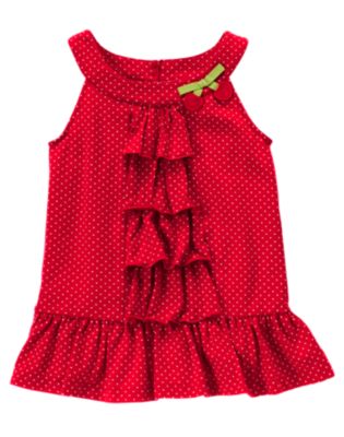  Kid Girl 2012 Fall Transition Cherry Line 