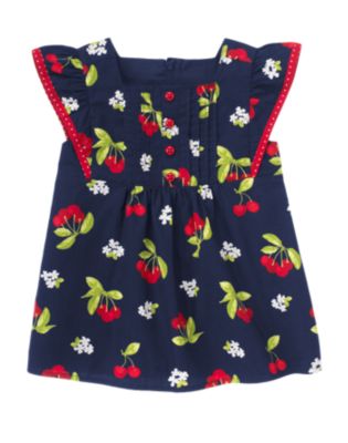  Kid Girl 2012 Fall Transition Cherry Line 