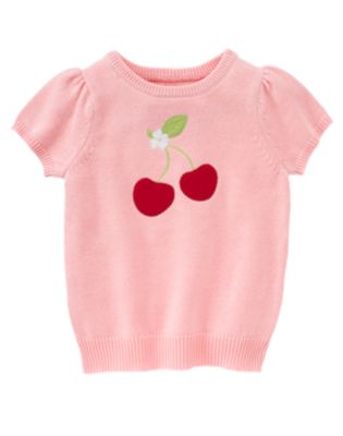  Kid Girl 2012 Fall Transition Cherry Line 