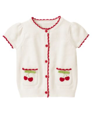  Kid Girl 2012 Fall Transition Cherry Line 