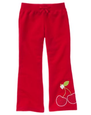 Kid Girl 2012 Fall Transition Cherry Line 