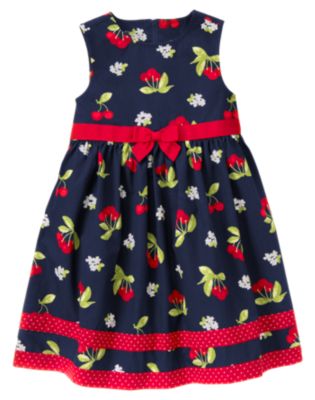  Kid Girl 2012 Fall Transition Cherry Line 