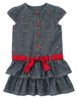  Kid Girl 2012 Fall Transition Cherry Line 