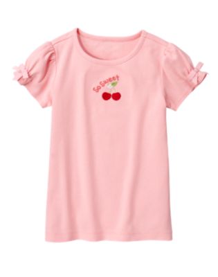  Kid Girl 2012 Fall Transition Cherry Line 