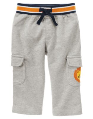  Newborn Boy 2012 Fall Transition Lion Line
