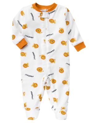  Newborn Boy 2012 Fall Transition Lion Line