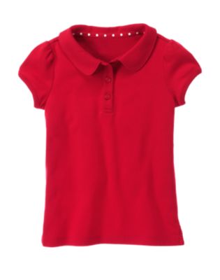 Uniform Polo Shirt