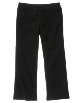 Uniform Flare Pant