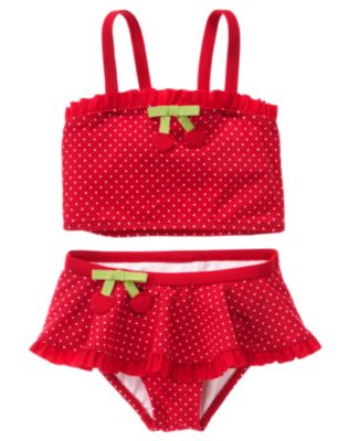  Kid Girl 2012 Fall Transition Cherry Line 