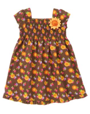  Baby Girl   Sunflower Smiles   Back To School 2012