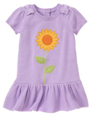  Baby Girl   Sunflower Smiles   Back To School 2012
