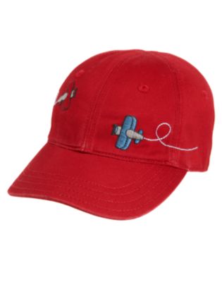 Plane Baseball Cap