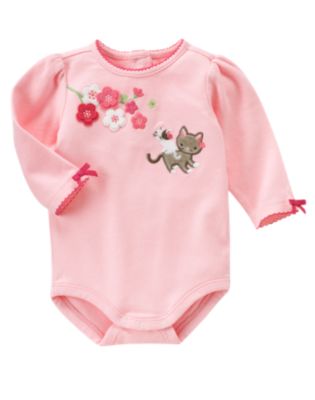  Newborn Girl   Blossom Kitty & Brand New Baby Monkey Line