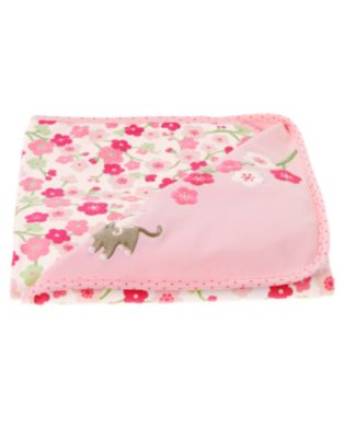 Blossom Kitty Blanket