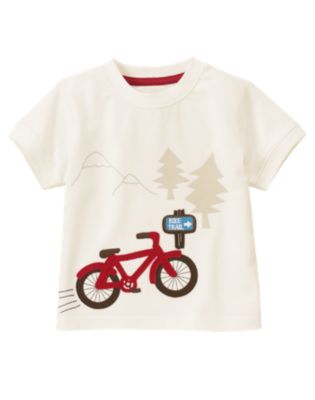  Baby Boy 2012 Fall Transition Bicycle Line & Birthday Shop