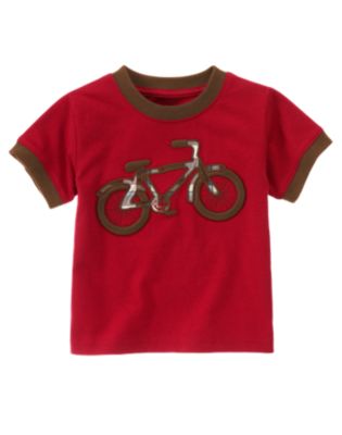  Baby Boy 2012 Fall Transition Bicycle Line & Birthday Shop