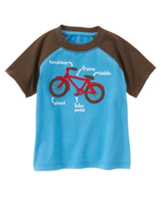  Baby Boy 2012 Fall Transition Bicycle Line & Birthday Shop
