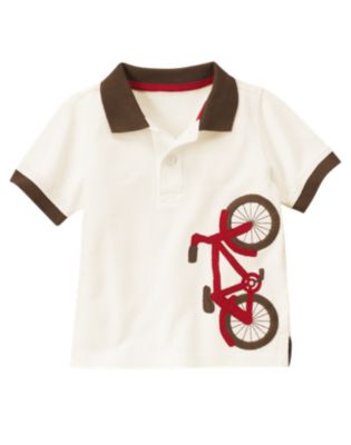  Baby Boy 2012 Fall Transition Bicycle Line & Birthday Shop