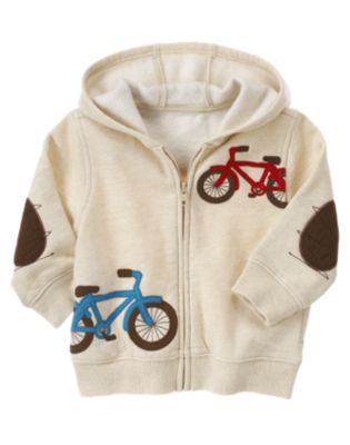 Bicycle Hoodie
