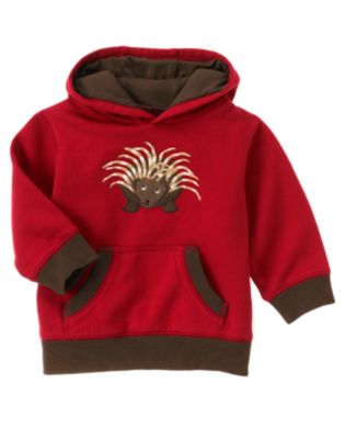 Porcupine Hoodie