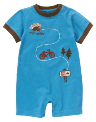  Baby Boy 2012 Fall Transition Bicycle Line & Birthday Shop