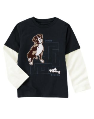  Kid Boy   Barkside Academy Back To School 2012 & Little Hero Capsule Line