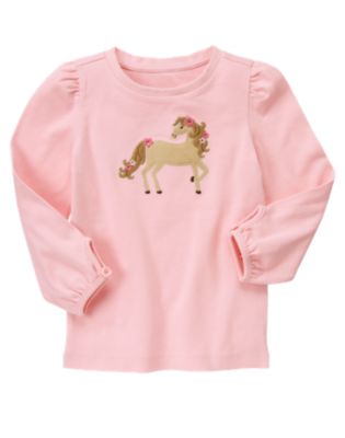  Kid Girl   Horses Capsule Line Back To School 2012