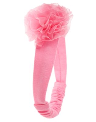 Tulle Flower Fruffle