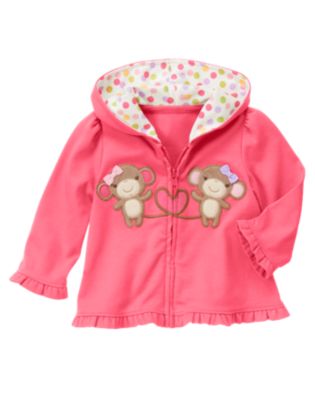  Newborn Girl   Blossom Kitty & Brand New Baby Monkey Line