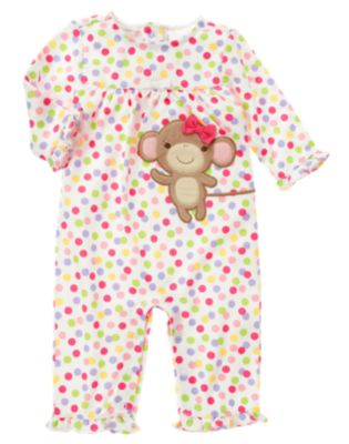  Newborn Girl   Blossom Kitty & Brand New Baby Monkey Line